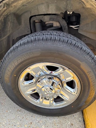 2019 RAM 2500 Tradesman