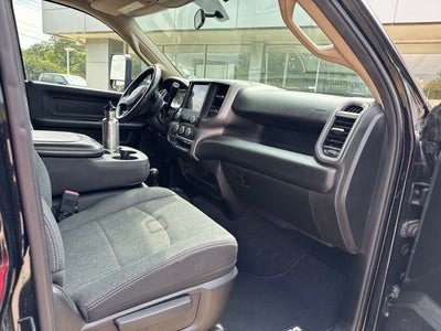 2019 RAM 2500 Tradesman
