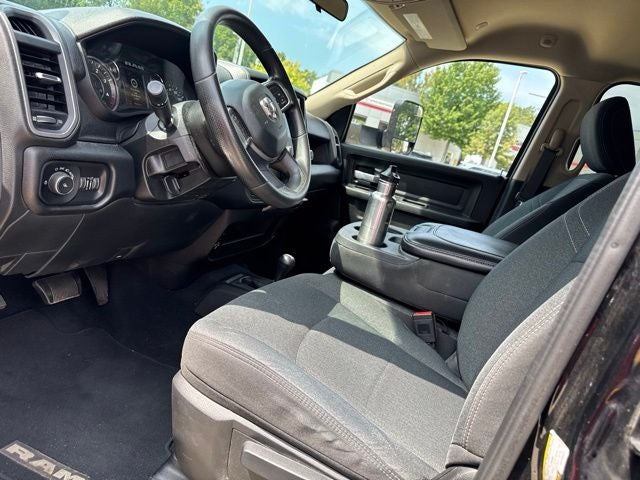 2019 RAM 2500 Tradesman