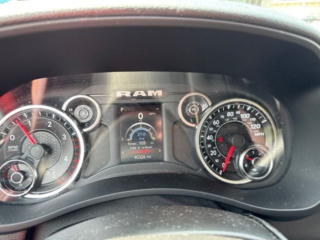 2019 RAM 2500 Tradesman
