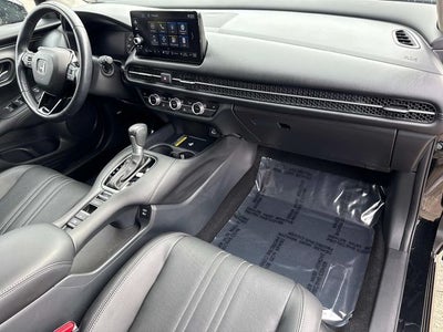 2025 Honda HR-V EX-L