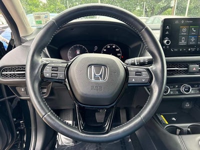 2025 Honda HR-V EX-L
