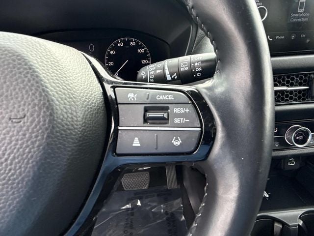 2025 Honda HR-V EX-L