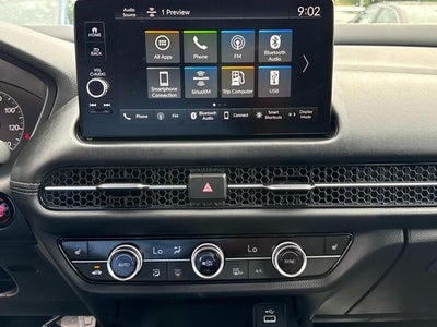 2025 Honda HR-V EX-L