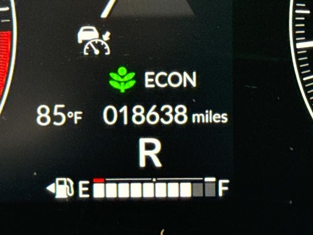 2025 Honda HR-V EX-L