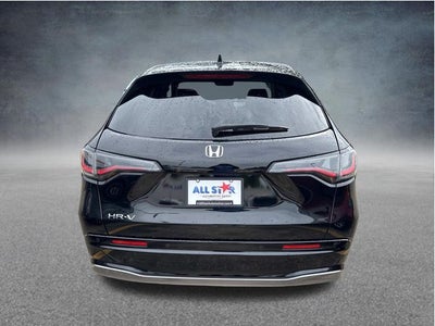 2025 Honda HR-V EX-L