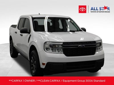 2024 Ford Maverick XLT