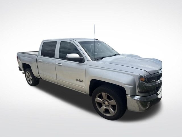 2018 Chevrolet Silverado 1500 LT LT1