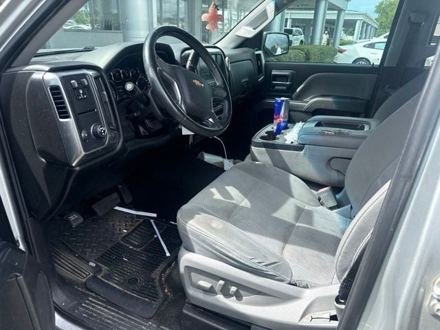 2018 Chevrolet Silverado 1500 LT LT1