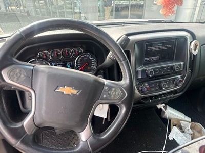 2018 Chevrolet Silverado 1500 LT LT1