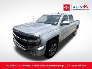 2018 Chevrolet Silverado 1500 LT LT1
