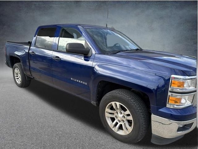 2014 Chevrolet Silverado 1500 LT LT1