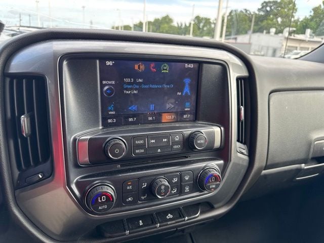 2014 Chevrolet Silverado 1500 LT LT1