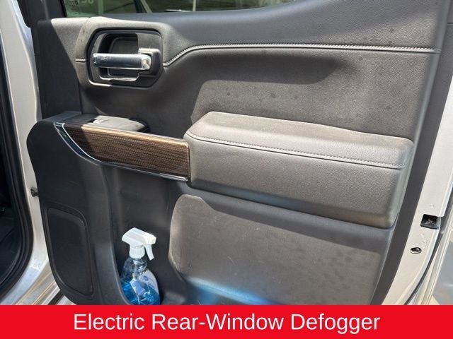 2019 Chevrolet Silverado 1500 LT Texas Edition