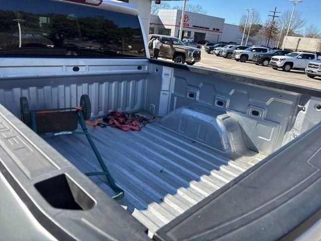 2021 Chevrolet Silverado 1500 LT Texas Edition