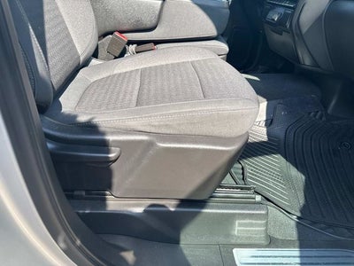 2021 Chevrolet Silverado 1500 LT Texas Edition