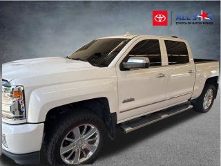 2017 Chevrolet Silverado 1500 High Country