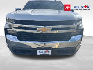2019 Chevrolet Silverado 1500 LT Texas Edition