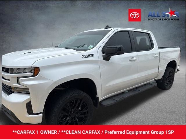 2021 Chevrolet Silverado 1500 RST 4X4 Crew Cab Short Box's photo