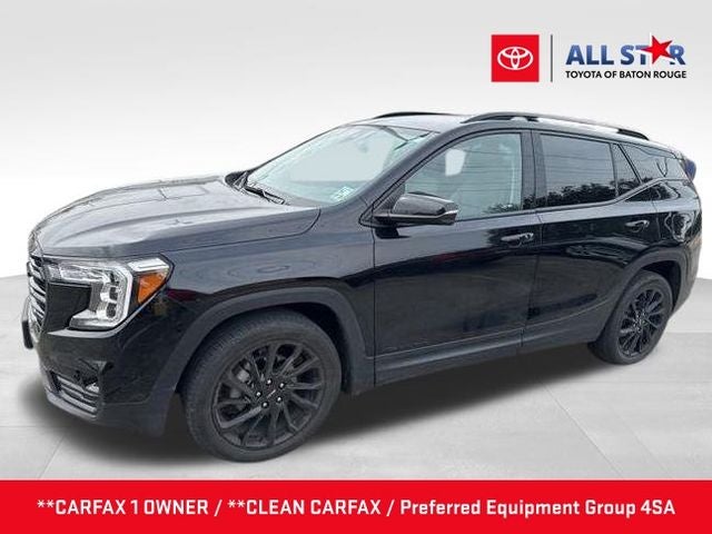 2023 GMC Terrain SLT