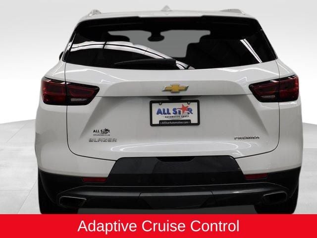 2024 Chevrolet Blazer Premier