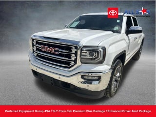 2017 GMC Sierra 1500 SLT
