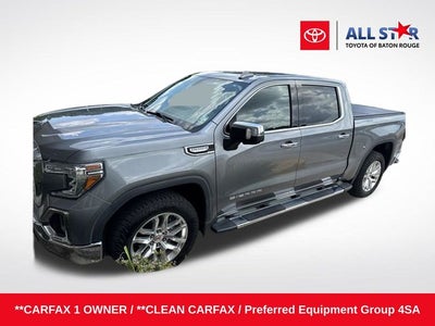 2020 GMC Sierra 1500 SLT