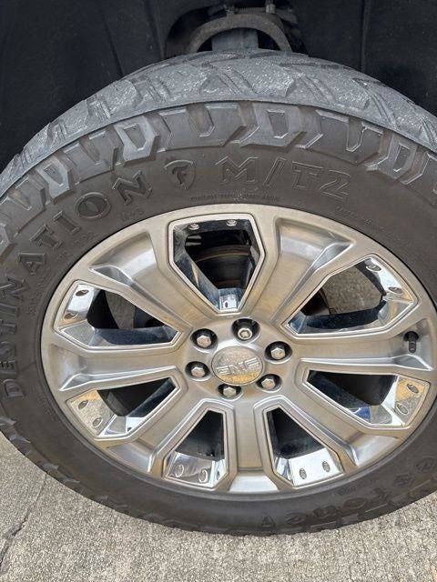 2017 GMC Sierra 1500 Denali