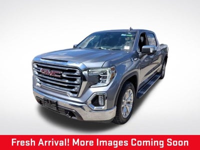 2022 GMC Sierra 1500 Limited SLT