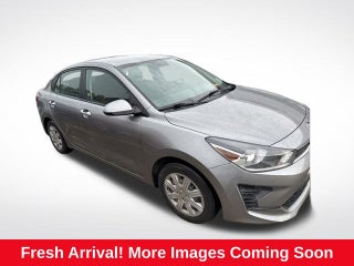 2021 Kia Rio S