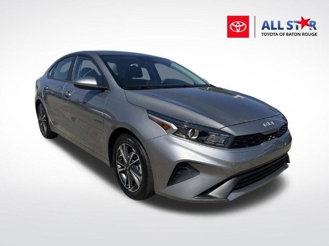 2024 Kia Forte