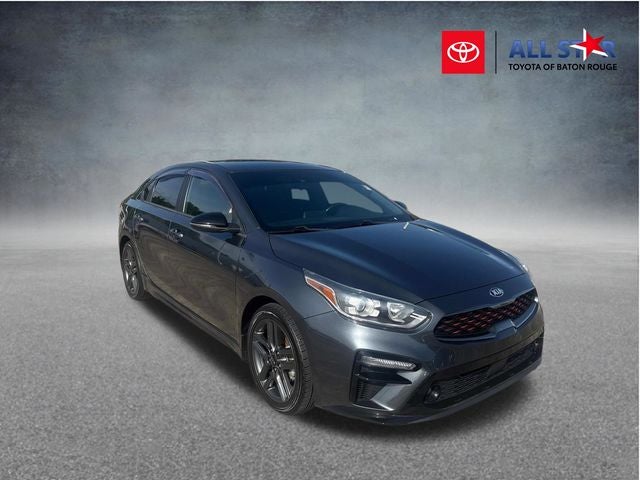 2021 Kia Forte GT-Line AT's photo