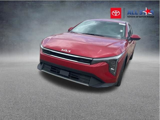 2025 Kia K4 EX AT's photo