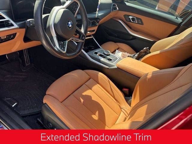 2025 BMW 3 Series 330i