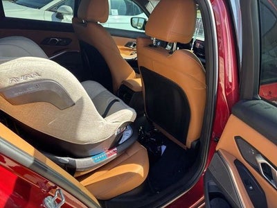 2025 BMW 3 Series 330i