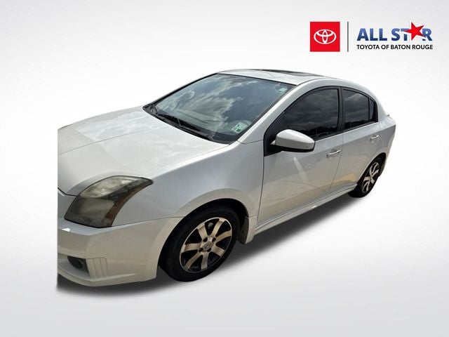 2012 Nissan Sentra 2.0 SR