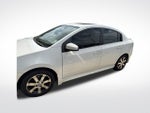 2012 Nissan Sentra 2.0 SR