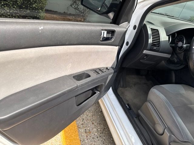 2012 Nissan Sentra 2.0 SR