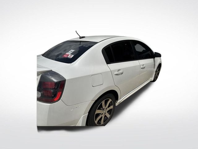 2012 Nissan Sentra 2.0 SR