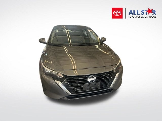 2025 Nissan Sentra