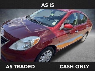 2014 Nissan Versa 1.6 SV