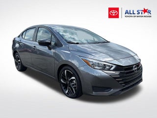 2024 Nissan Versa 1.6 SR