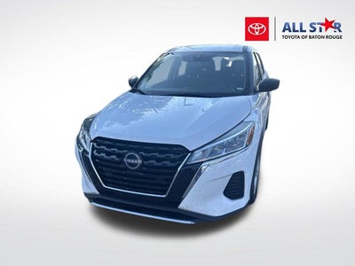 2023 Nissan Kicks S