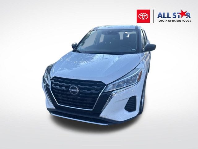 2023 Nissan Kicks S