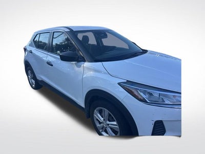 2023 Nissan Kicks S