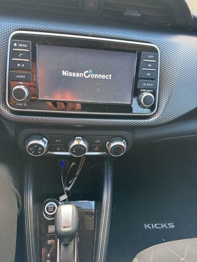 2019 Nissan Kicks S
