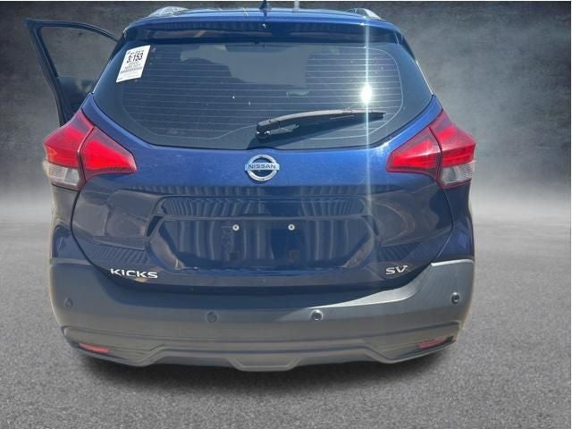 2020 Nissan Kicks SV