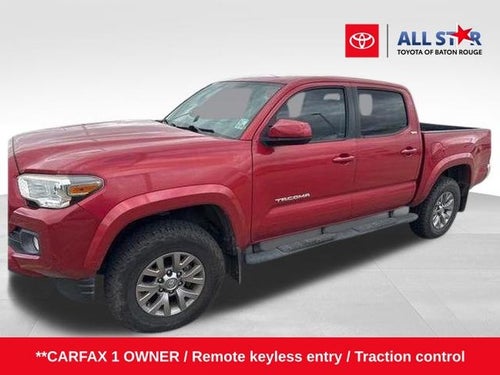 2019 Toyota Tacoma SR5 V6