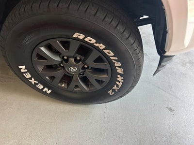 2020 Toyota Tacoma SR5 V6