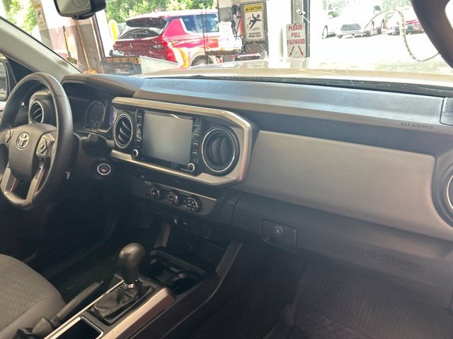 2020 Toyota Tacoma SR5 V6